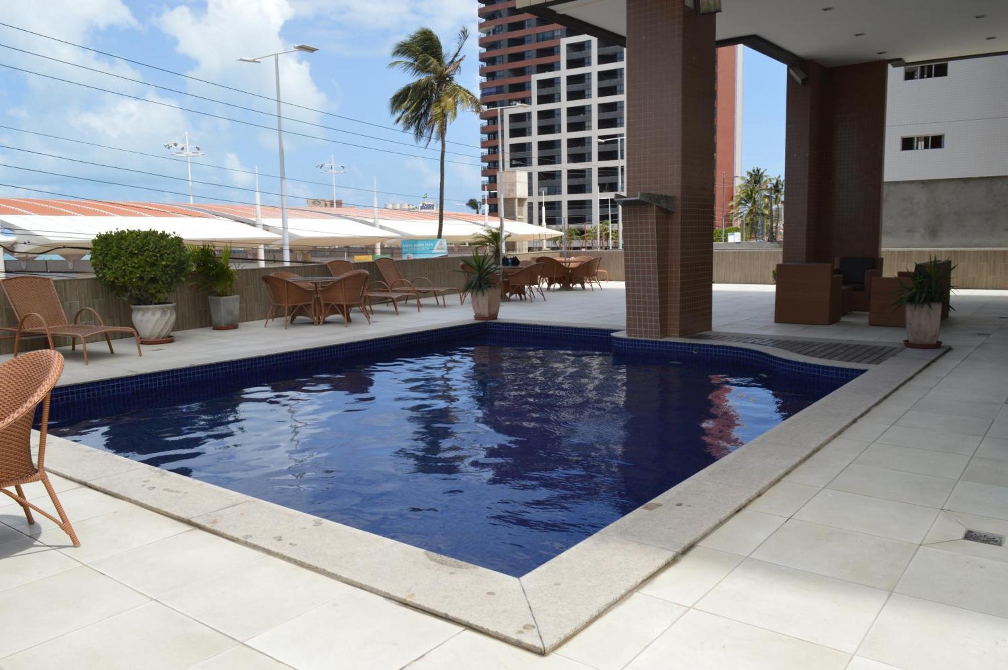 Apartamento Fortaleza Beira Mar Fortaleza (Ceara) Exterior foto