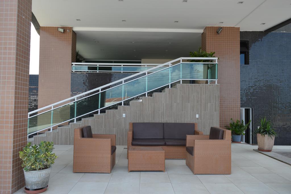 Apartamento Fortaleza Beira Mar Fortaleza (Ceara) Exterior foto