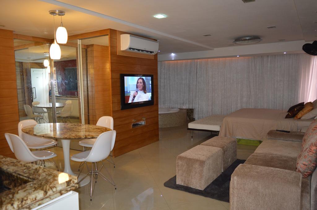 Apartamento Fortaleza Beira Mar Fortaleza (Ceara) Exterior foto