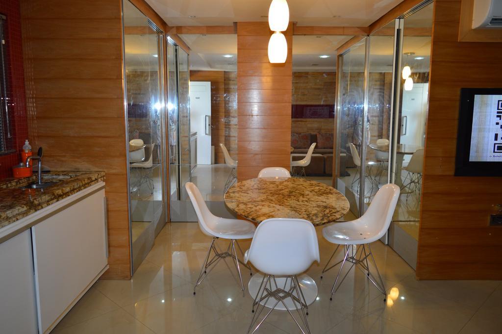 Apartamento Fortaleza Beira Mar Fortaleza (Ceara) Exterior foto